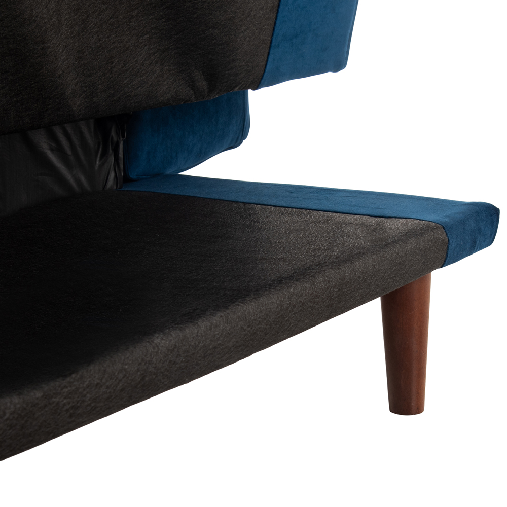 Berry 3 Seater Sofa Bed - Image 11
