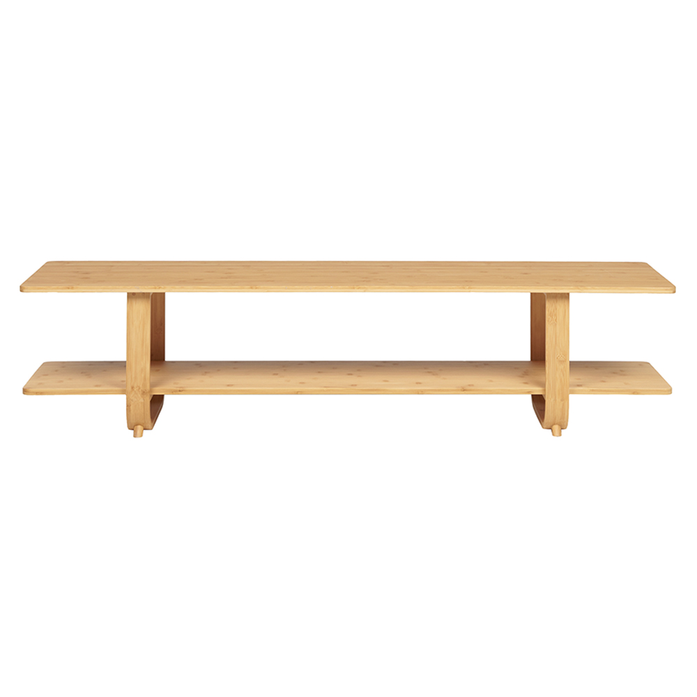 Bamboo Mori TV Cabinet