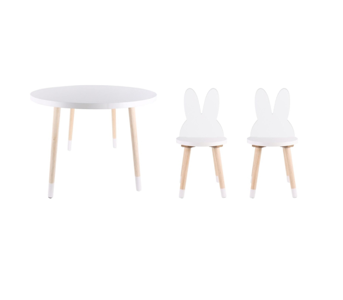 Einar Kids Table Set (2 Seater)