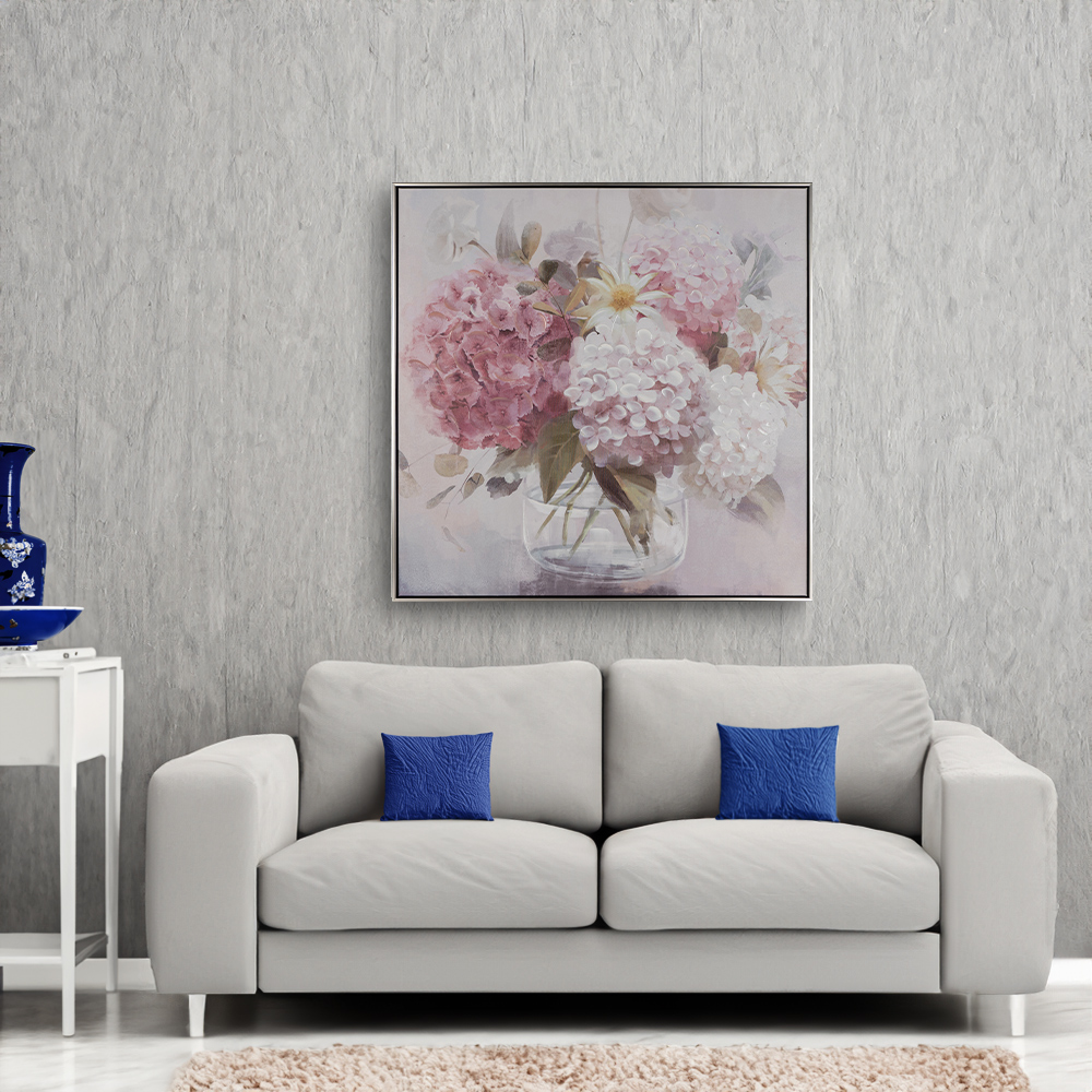 Framed Wall Art (L82.5cm x W82.5cm) - Image 2