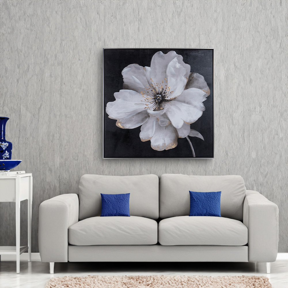 Framed Wall Art (L82.5cm x W82.5cm) - Image 2