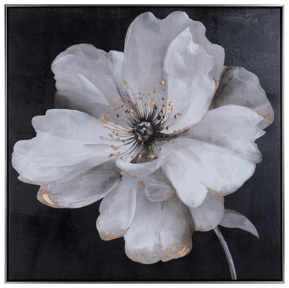 Framed Wall Art (L82.5cm x W82.5cm)