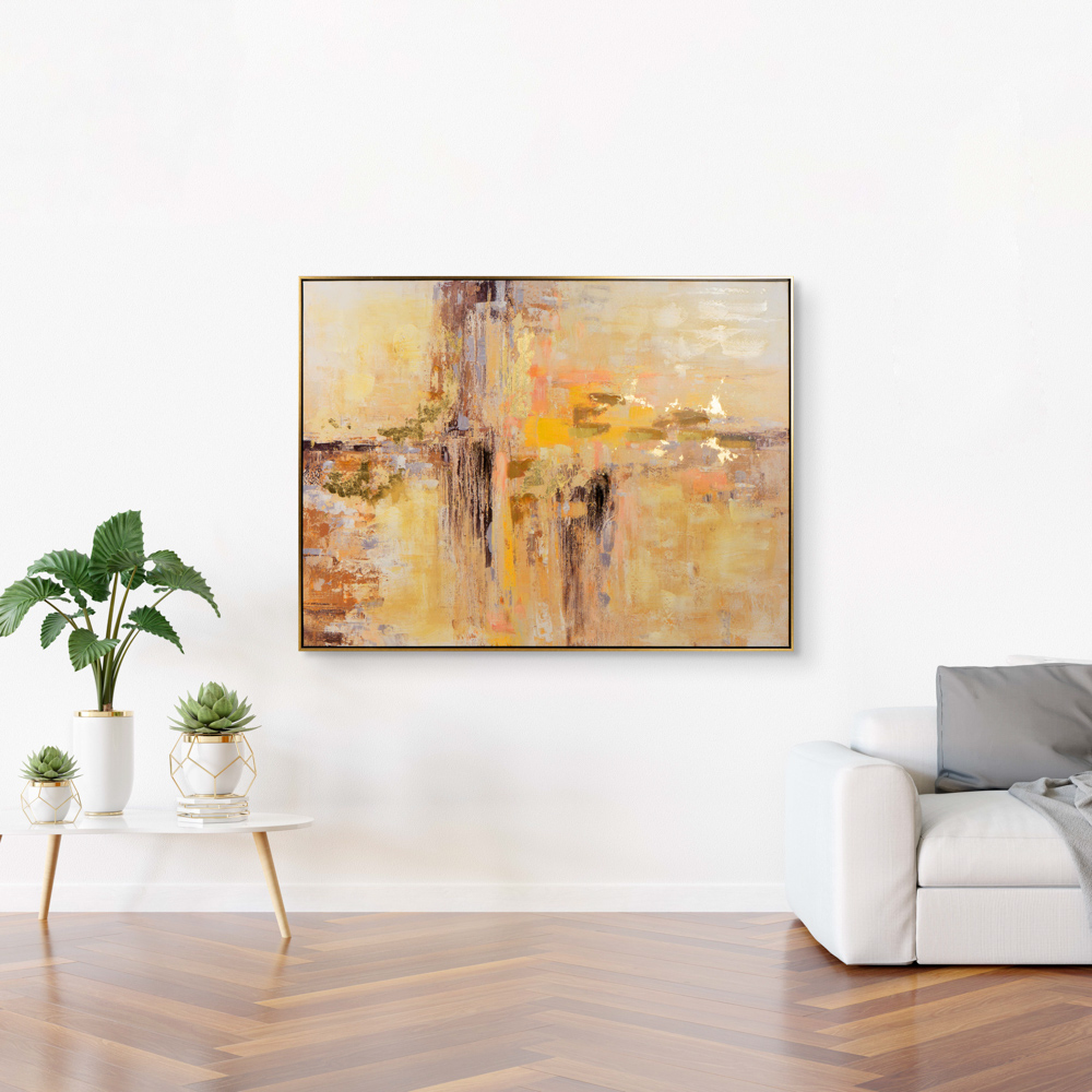 Framed Wall Art (L92.5cm x W122.5cm) - Image 2