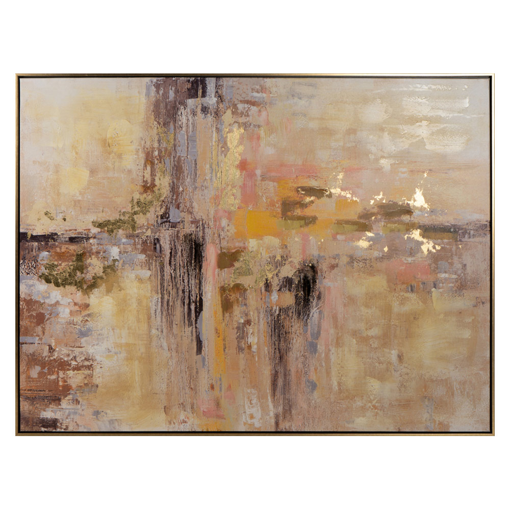 Framed Wall Art (L92.5cm x W122.5cm)