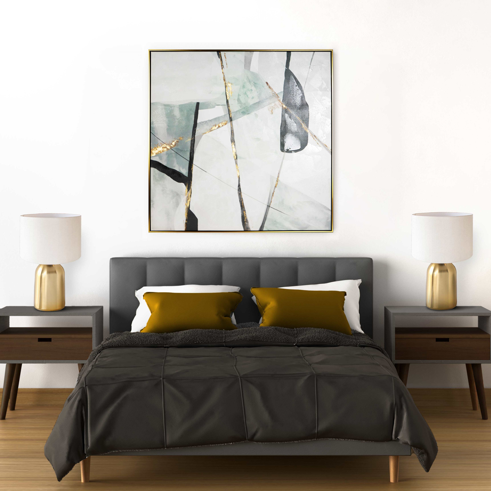 Framed Wall Art (L102.5cm x W102.5cm) - Image 2