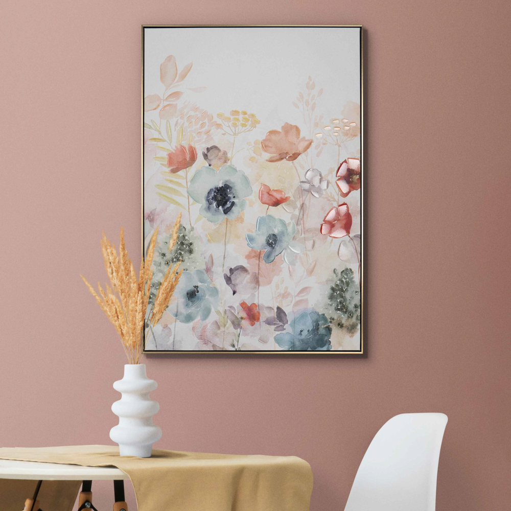 Framed Wall Art (L122.5cm x W82.5cm) - Image 2