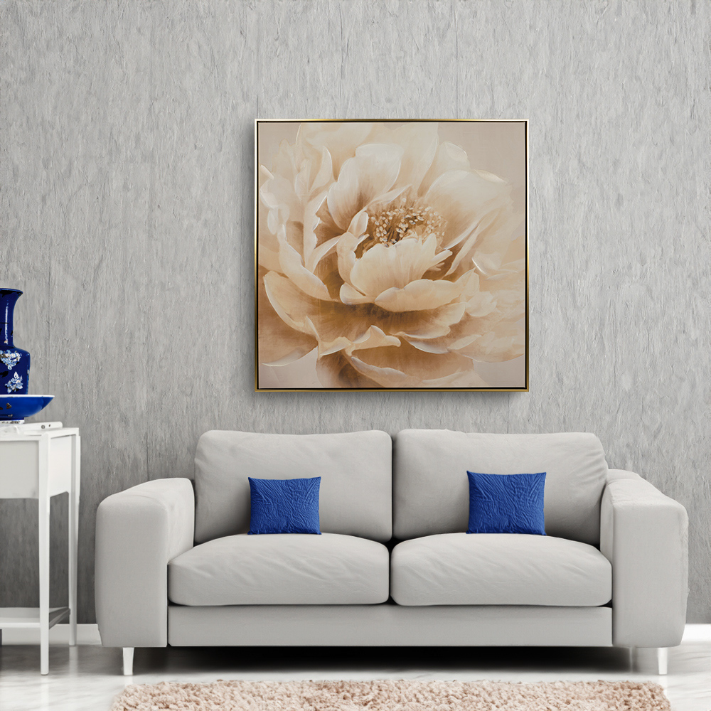 Framed Wall Art (L82.5cm x W82.5cm) - Image 2