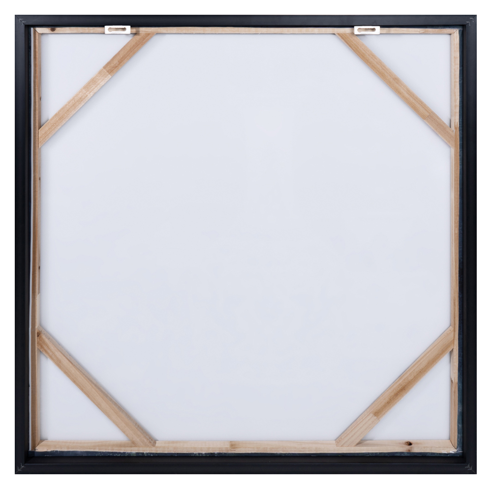 Framed Wall Art (L82.5cm x W82.5cm) - Image 7