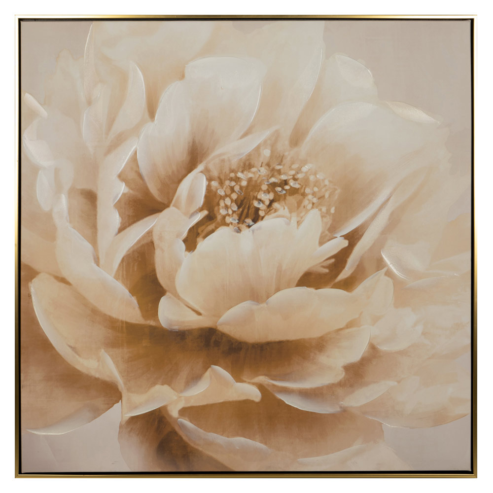 Framed Wall Art (L82.5cm x W82.5cm)
