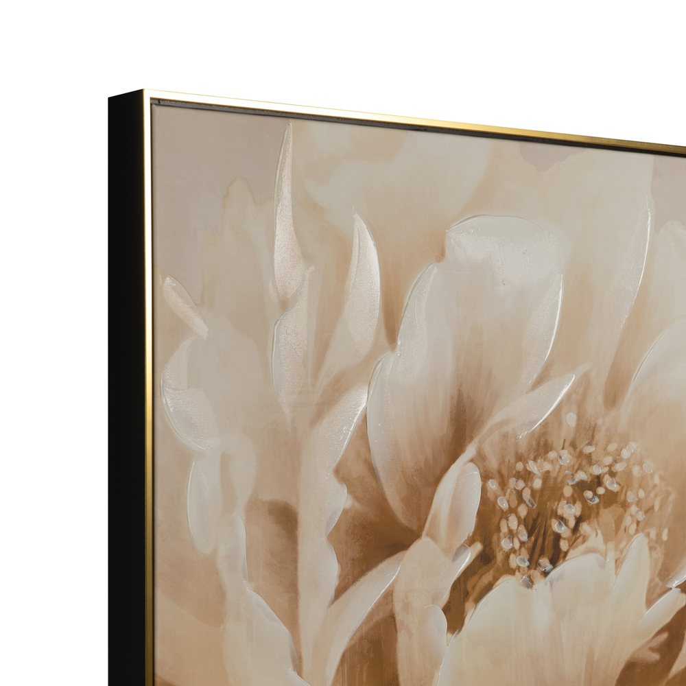 Framed Wall Art (L82.5cm x W82.5cm) - Image 6