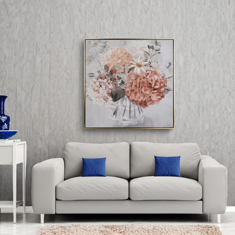 Framed Wall Art (L82.5cm x W82.5cm) - Image 2