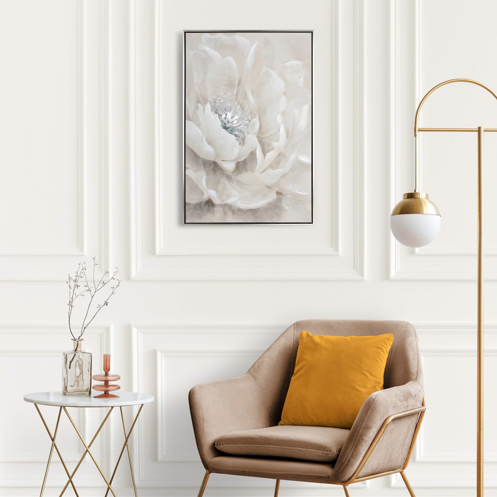 Framed Wall Art (L92.5cm x W62.5cm) - Image 2