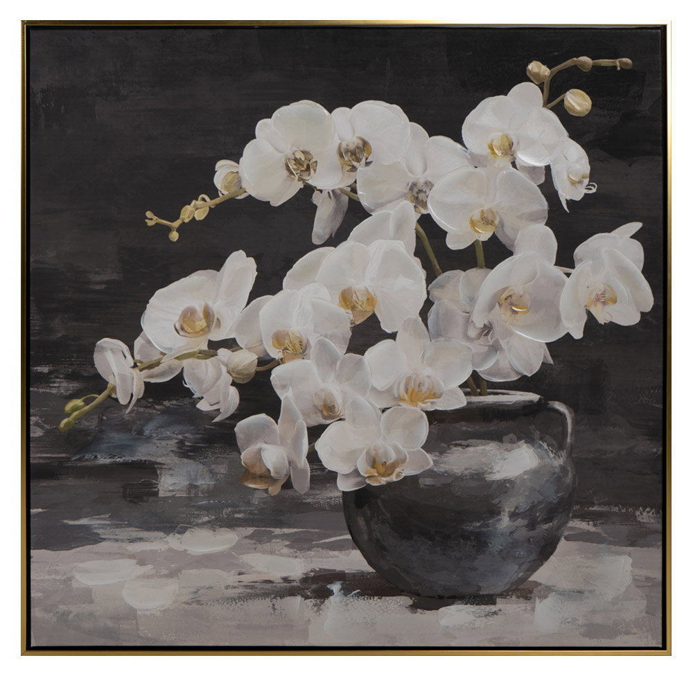 Framed Wall Art (L82.5cm x W82.5cm)