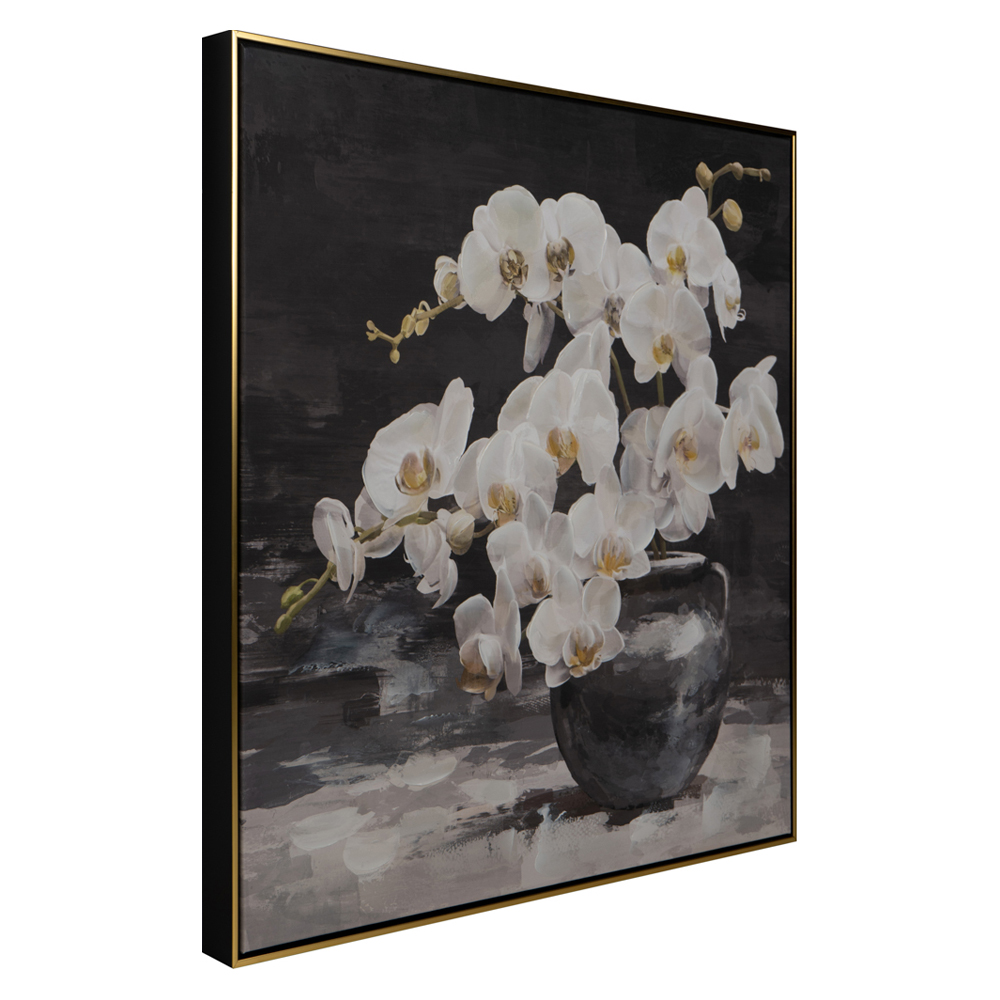 Framed Wall Art (L82.5cm x W82.5cm) - Image 3