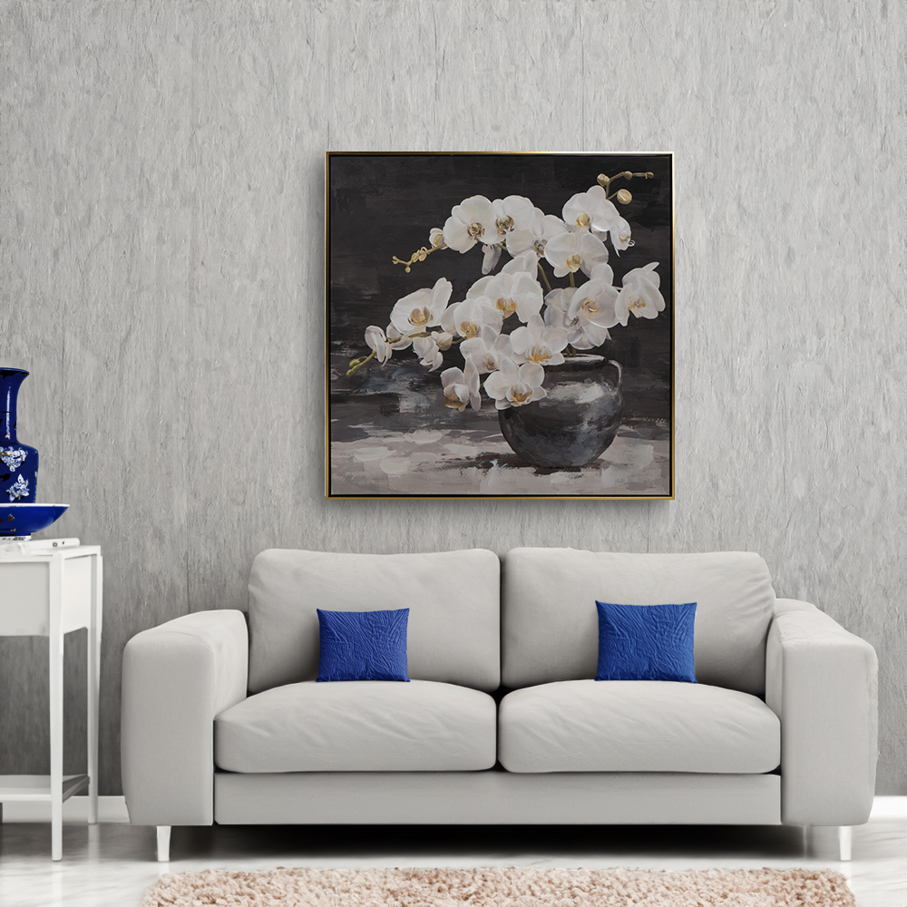 Framed Wall Art (L82.5cm x W82.5cm) - Image 2