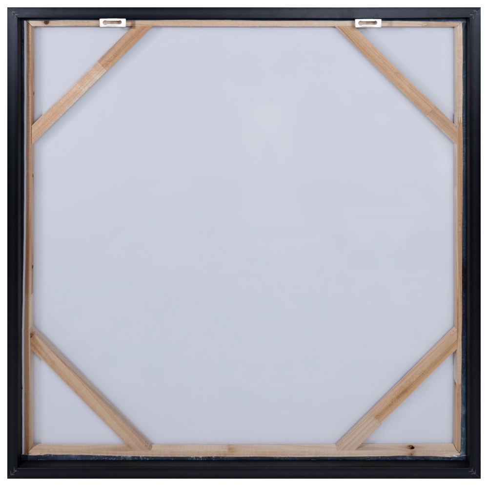 Framed Wall Art (L82.5cm x W82.5cm) - Image 8
