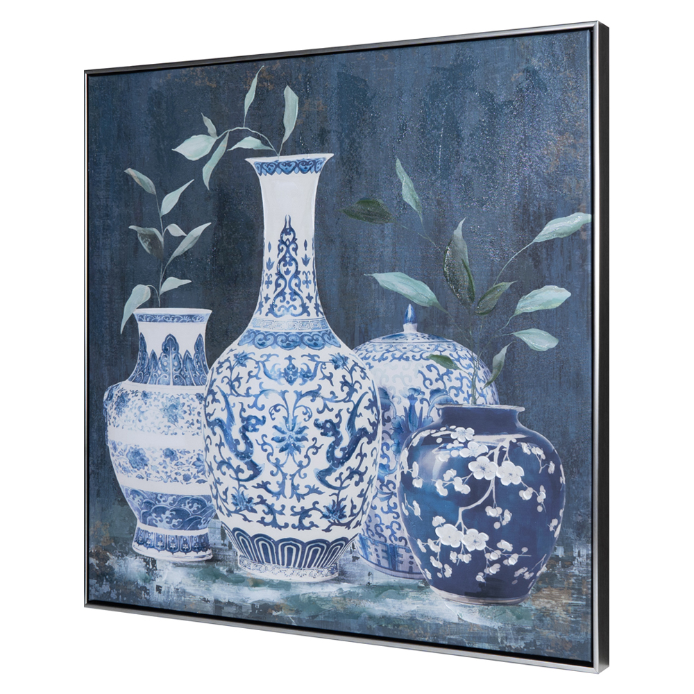 Framed Wall Art (L82.5cm x W82.5cm) - Image 3
