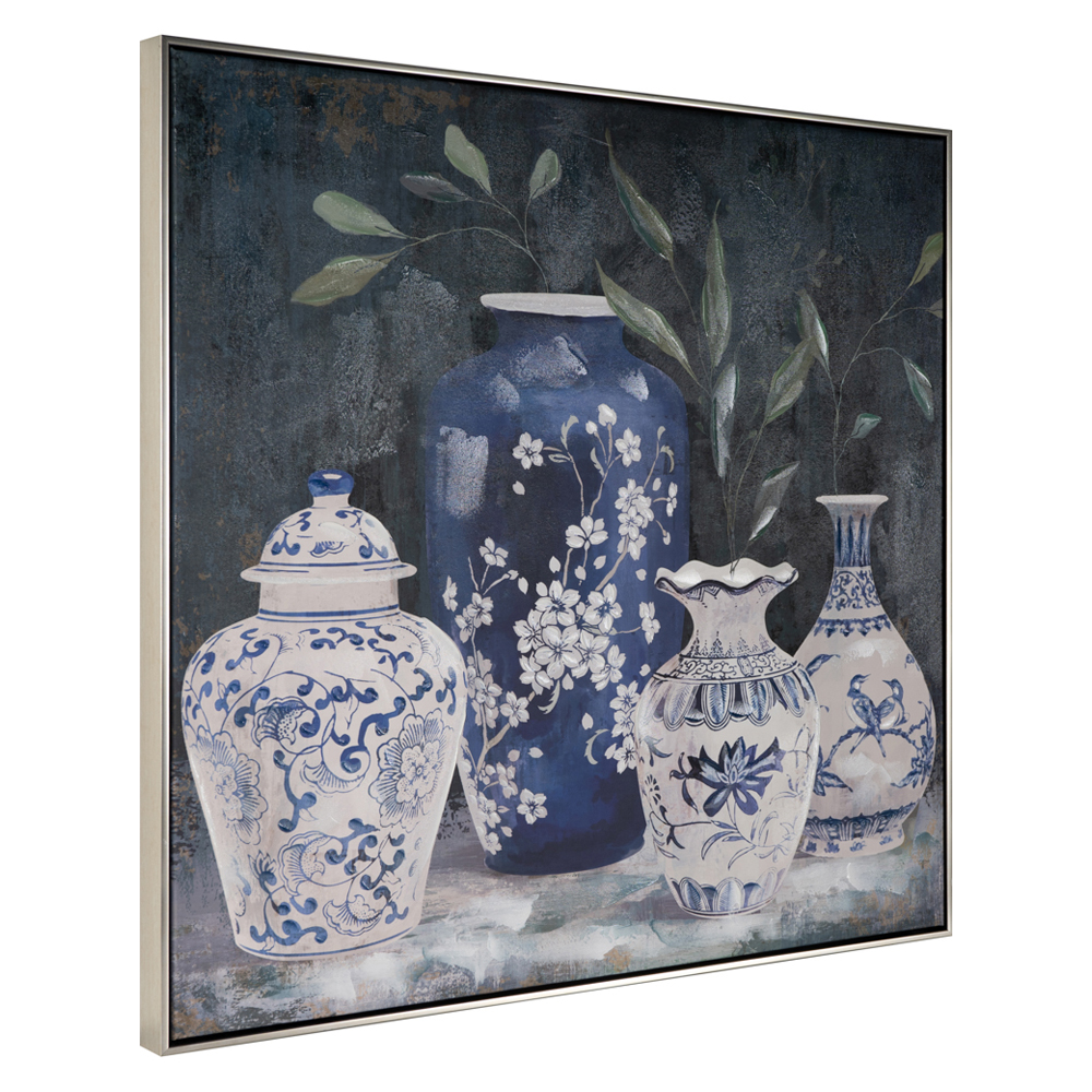 Framed Wall Art (L82.5cm x W82.5cm) - Image 3