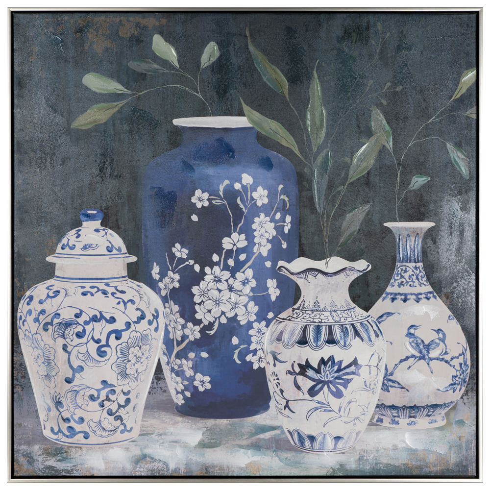 Framed Wall Art (L82.5cm x W82.5cm)