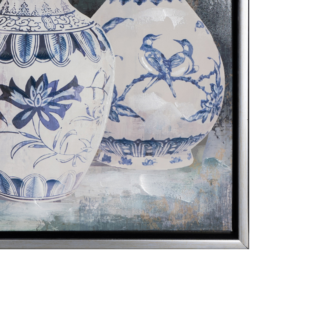 Framed Wall Art (L82.5cm x W82.5cm) - Image 6