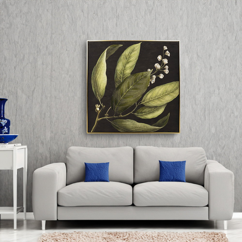 Framed Wall Art (L82.5cm x W82.5cm) - Image 2
