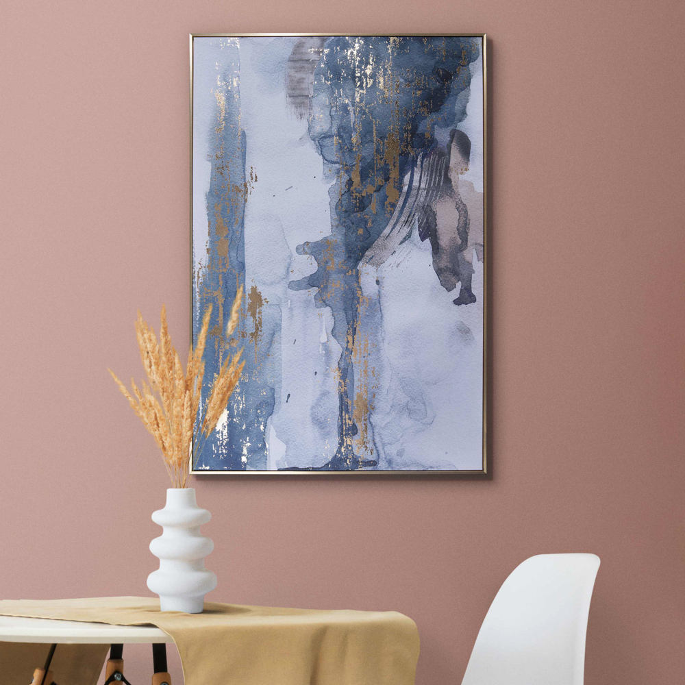Framed Wall Art (L122.6cm x W82.6cm) - Image 2