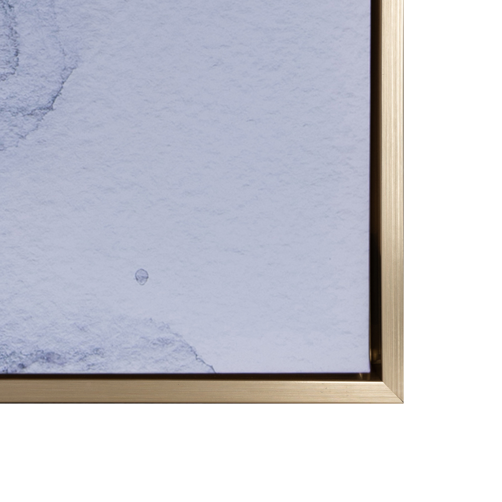 Framed Wall Art (L122.6cm x W82.6cm) - Image 6