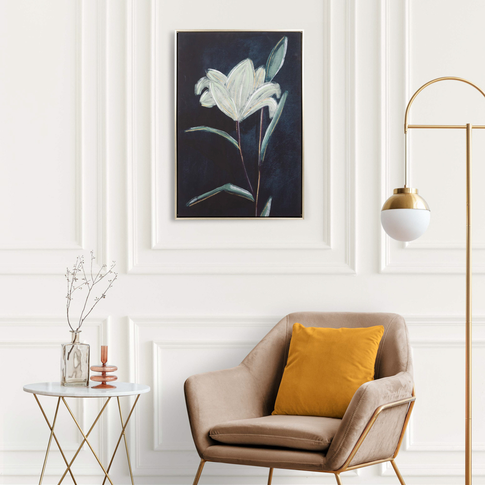 Framed Wall Art (L92.6cm x W62.6cm) - Image 2