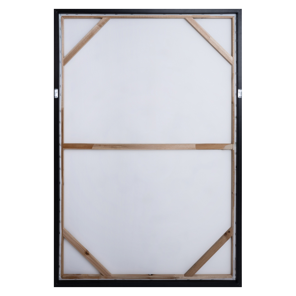 Framed Wall Art (L92.6cm x W62.6cm) - Image 7
