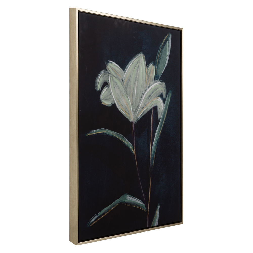 Framed Wall Art (L92.6cm x W62.6cm) - Image 3