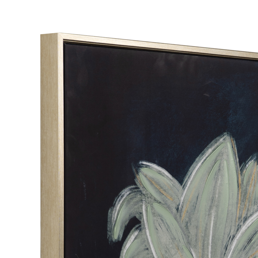 Framed Wall Art (L92.6cm x W62.6cm) - Image 6