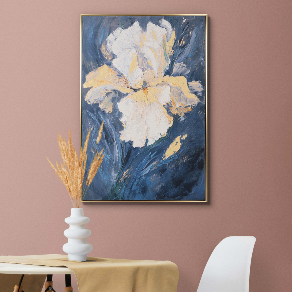 Framed Wall Art (L122.6cm x W82.6cm) - Image 2