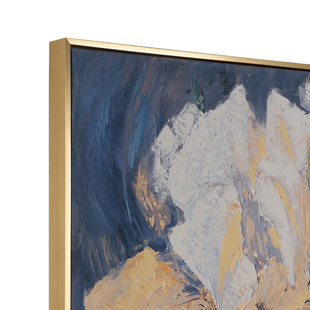 Framed Wall Art (L122.6cm x W82.6cm) - Image 6