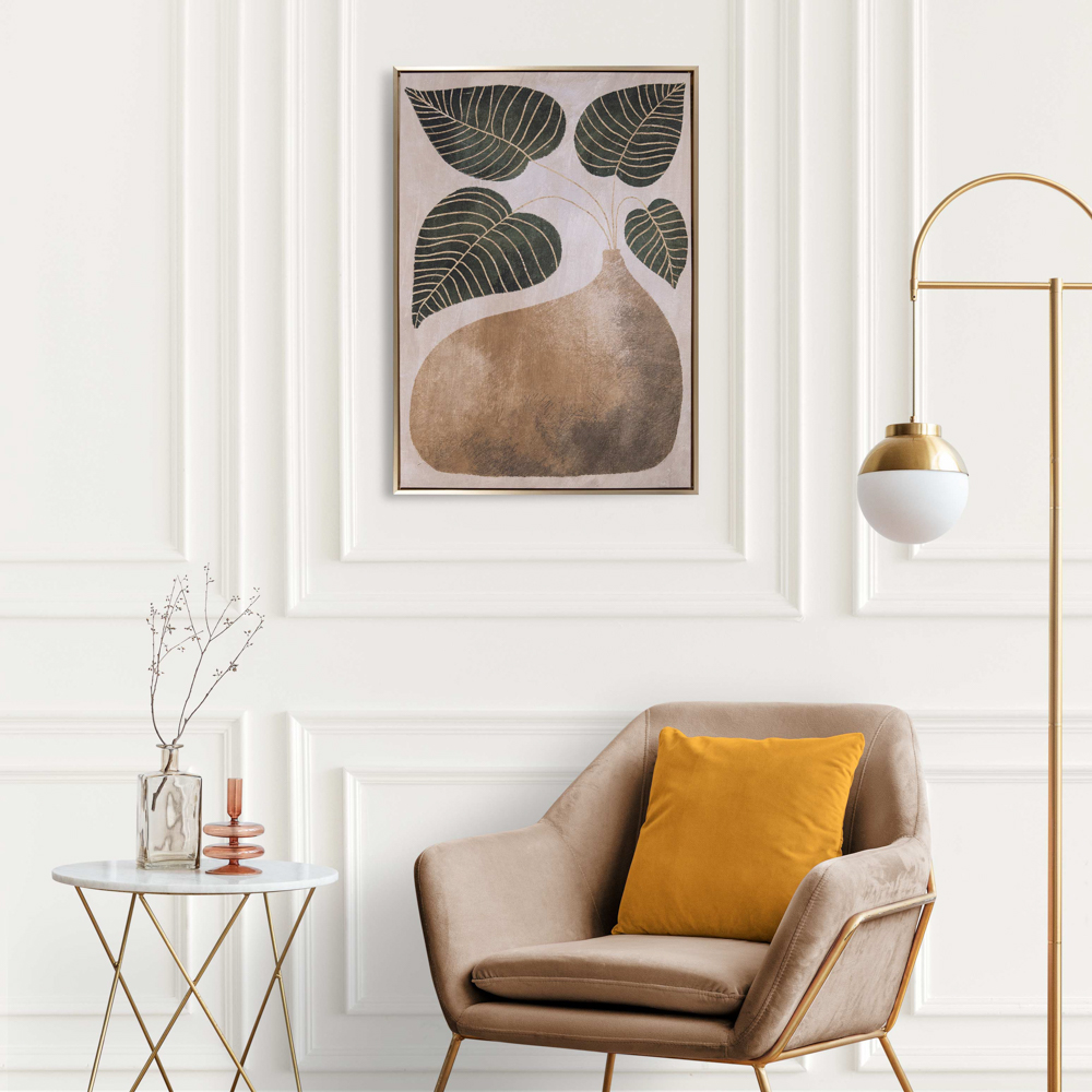 Framed Wall Art (L92.6cm x W62.6cm) - Image 2