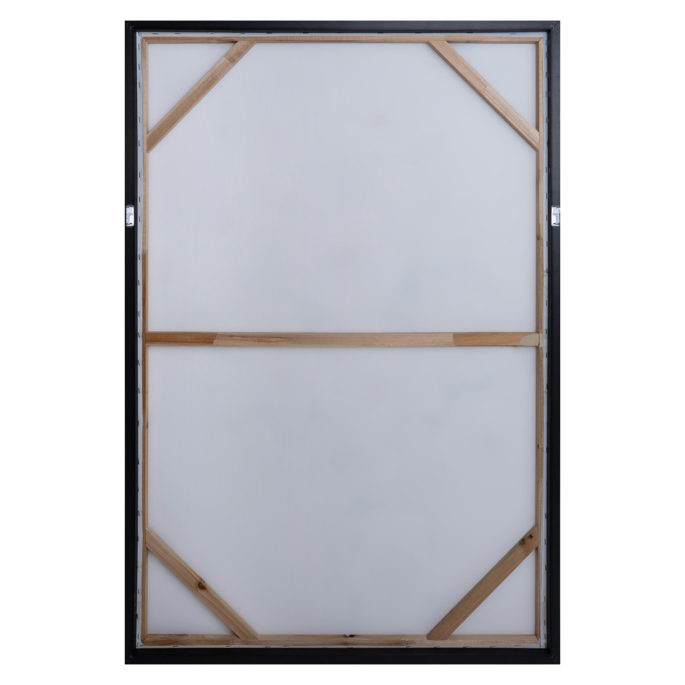 Framed Wall Art (L92.6cm x W62.6cm) - Image 7