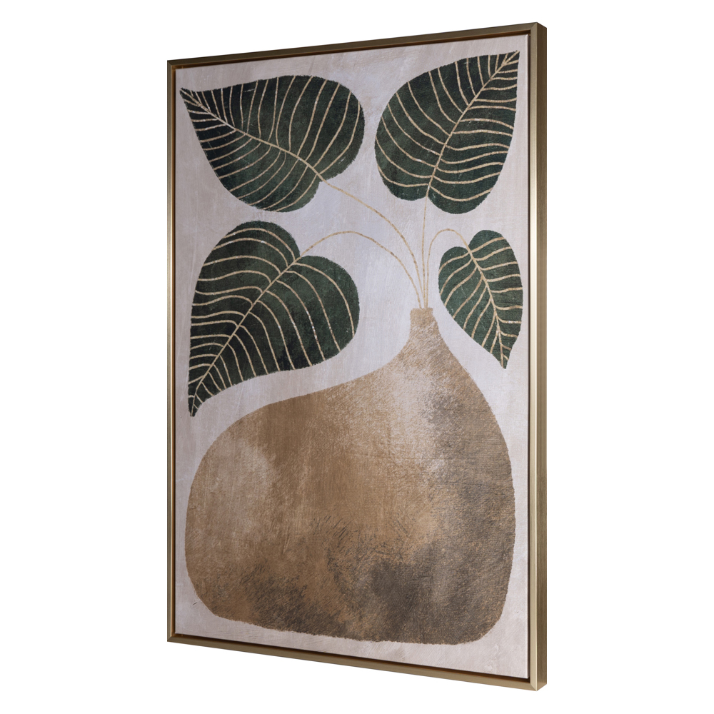 Framed Wall Art (L92.6cm x W62.6cm) - Image 3