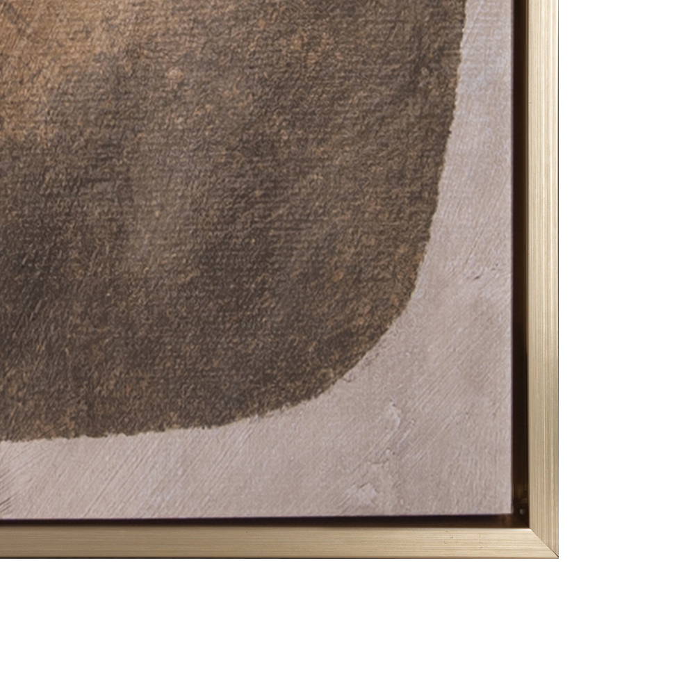 Framed Wall Art (L92.6cm x W62.6cm) - Image 6