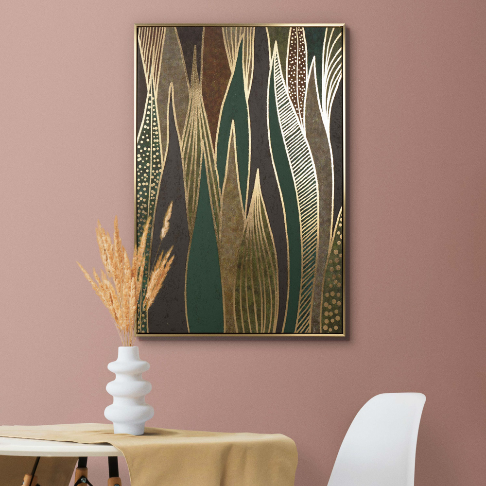 Framed Wall Art (L122.6cm x W82.6cm) - Image 2