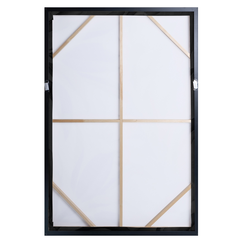 Framed Wall Art (L122.6cm x W82.6cm) - Image 7