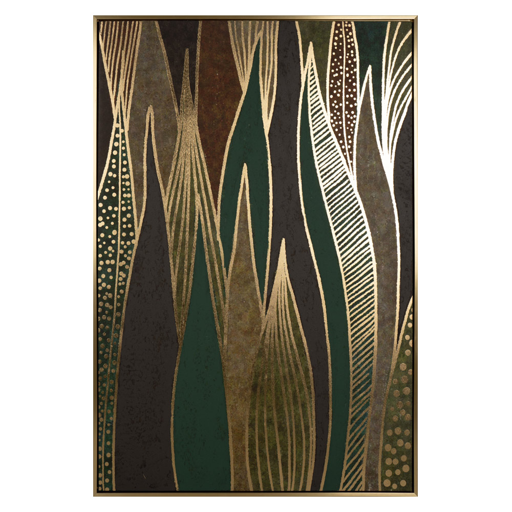 Framed Wall Art (L122.6cm x W82.6cm)