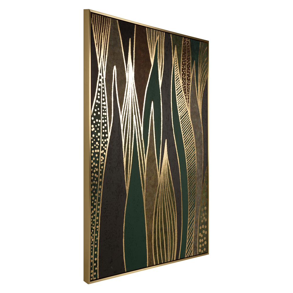 Framed Wall Art (L122.6cm x W82.6cm) - Image 3