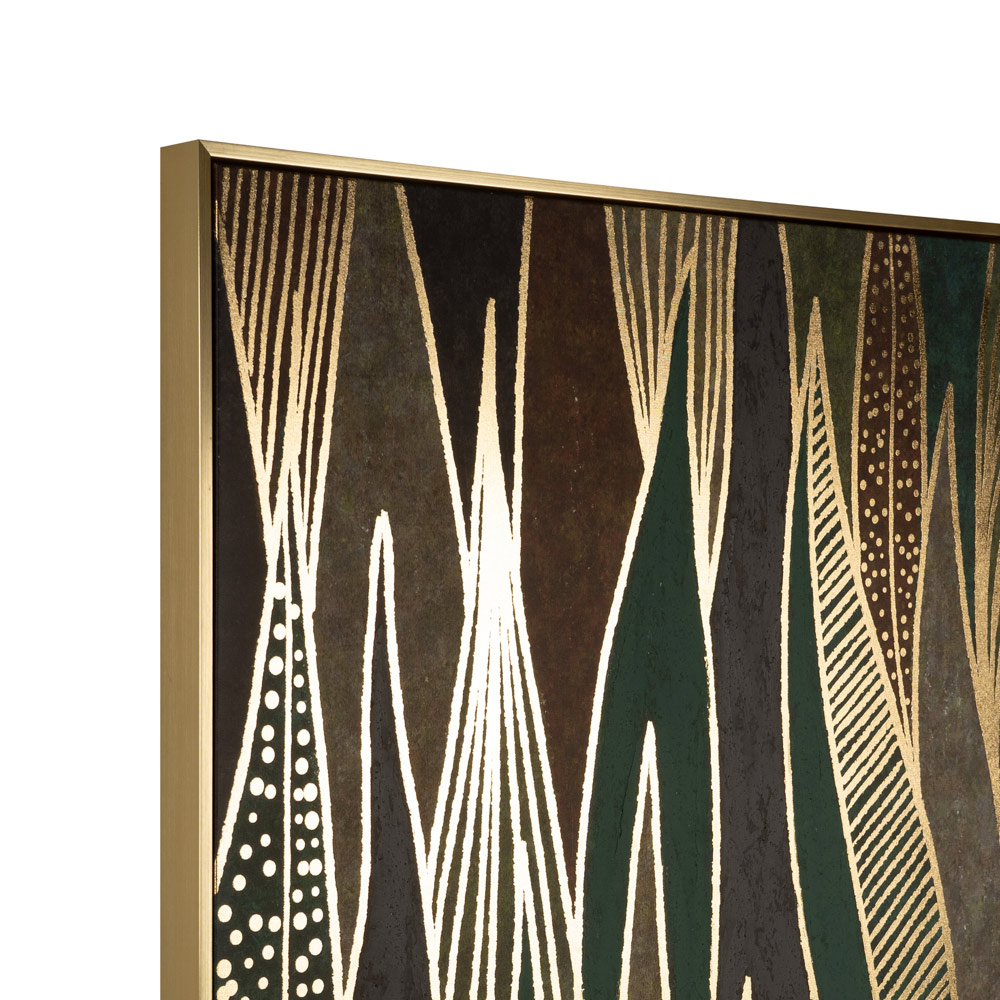 Framed Wall Art (L122.6cm x W82.6cm) - Image 6