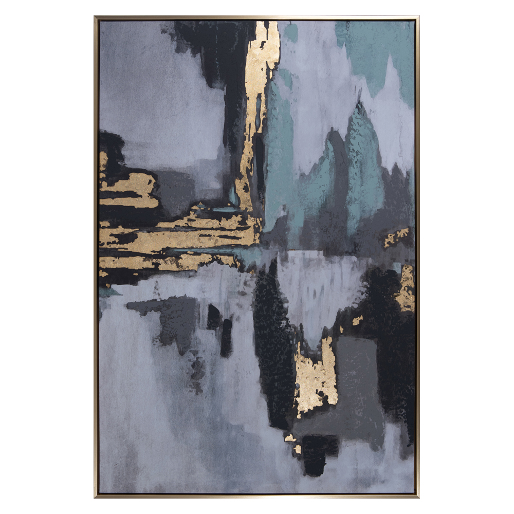 Framed Wall Art (L122.6cm x W82.6cm)
