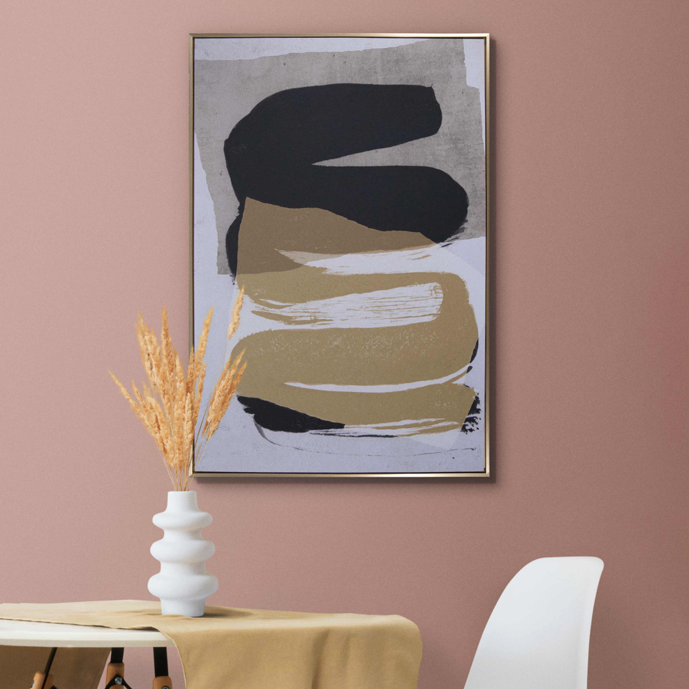 Framed Wall Art (L122.6cm x W82.6cm) - Image 2