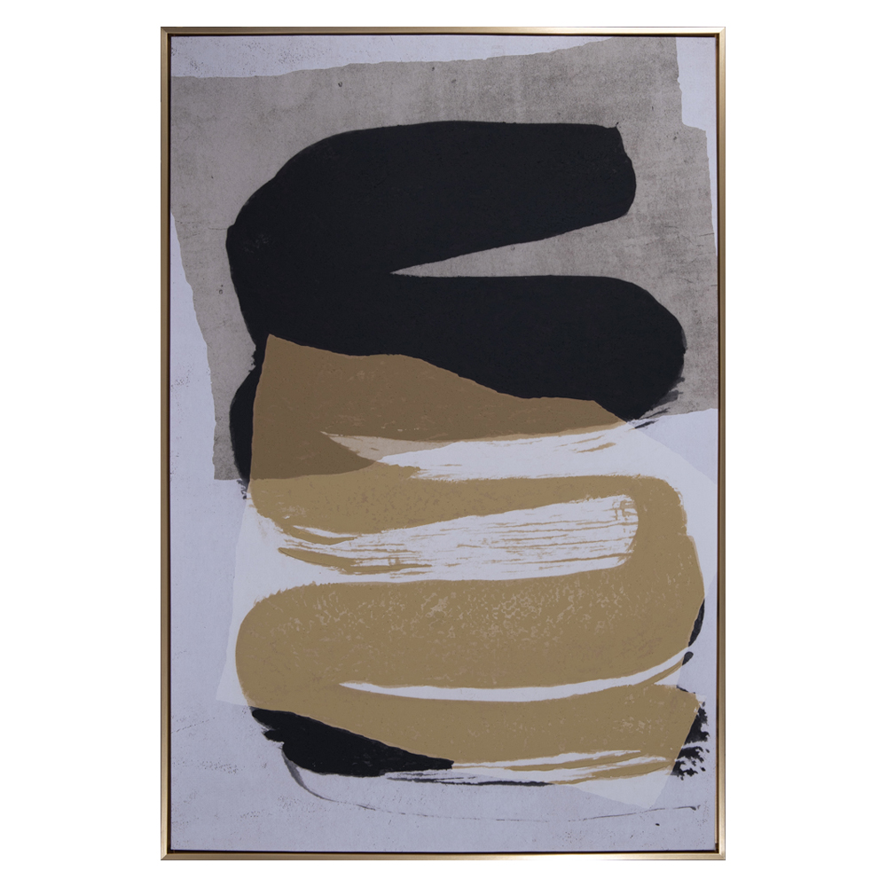 Framed Wall Art (L122.6cm x W82.6cm)
