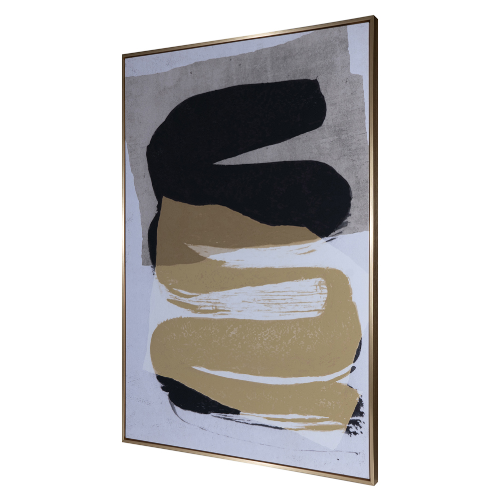 Framed Wall Art (L122.6cm x W82.6cm) - Image 3