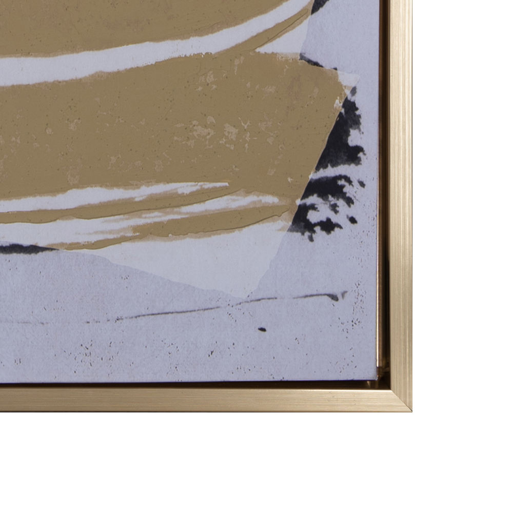 Framed Wall Art (L122.6cm x W82.6cm) - Image 6