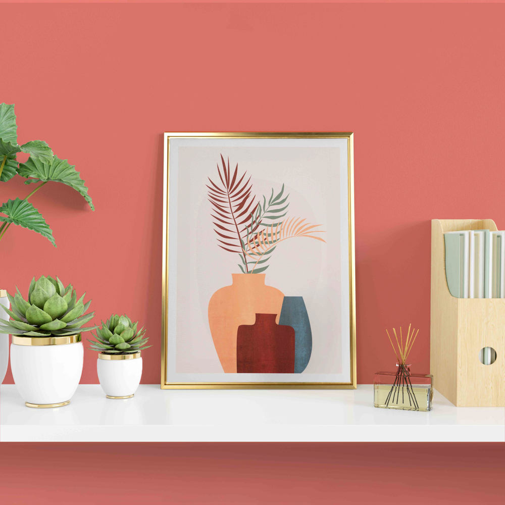 Framed Wall Art (L50cm x W40cm) - Image 2