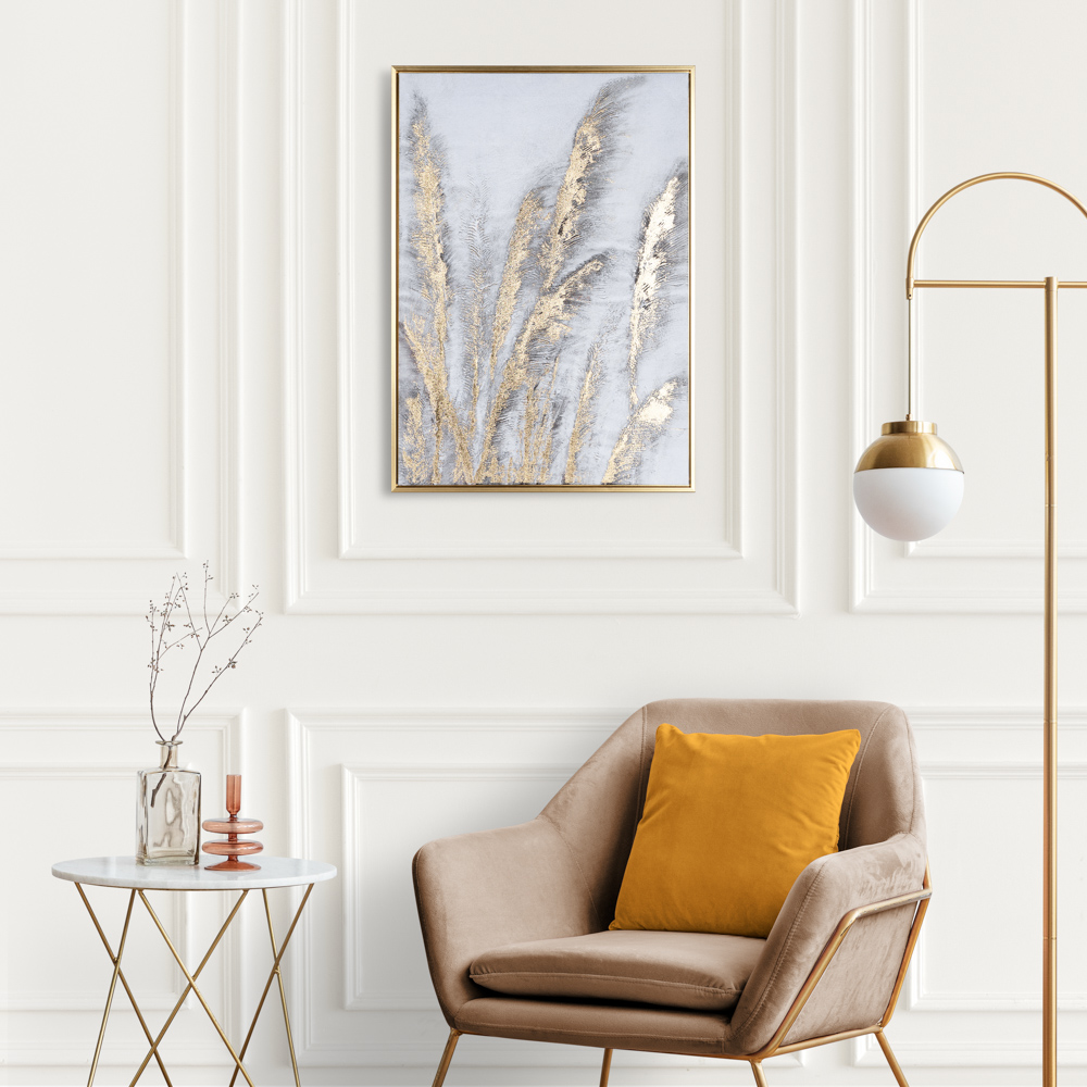 Framed Wall Art (L70cm x W50cm) - Image 2