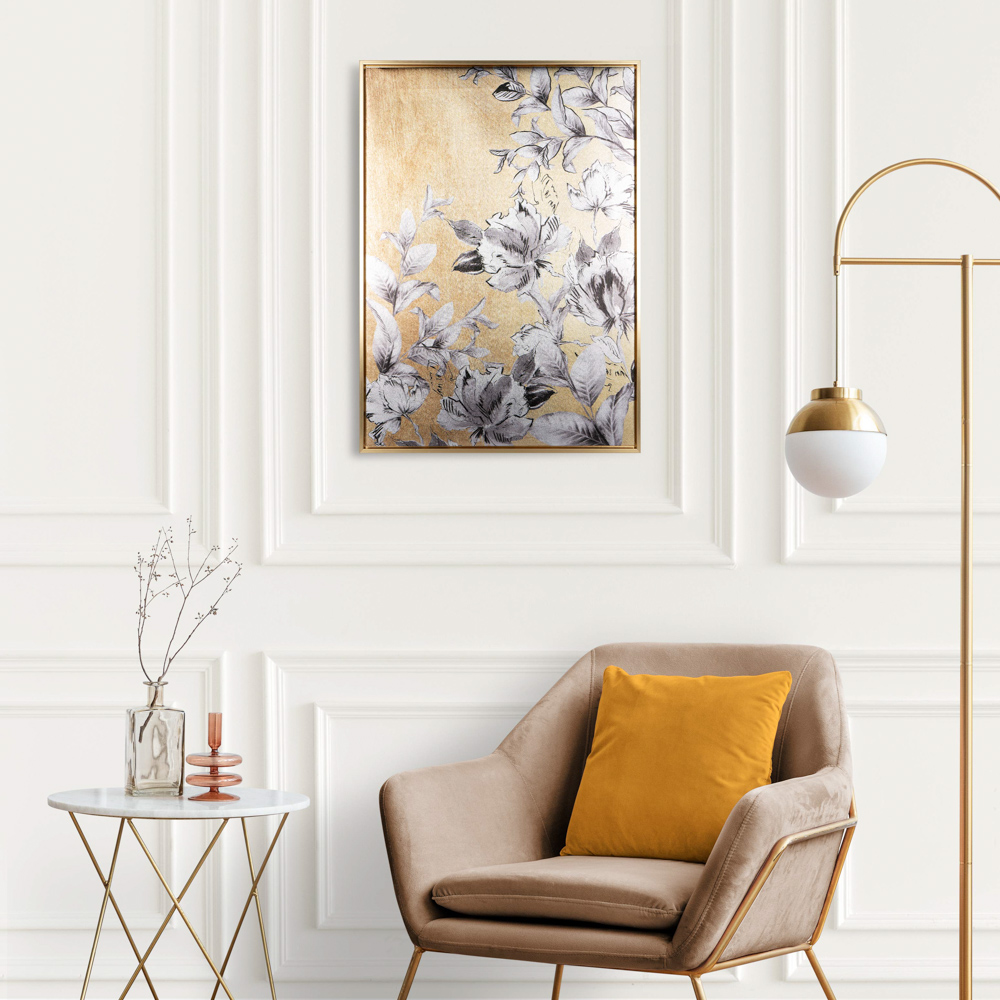 Framed Wall Art (L70cm x W50cm) - Image 2